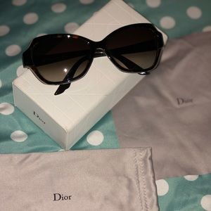 Christian Dior Zaza 2 sunglasses